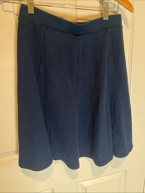 GAP Dark Navy Skater Skirt